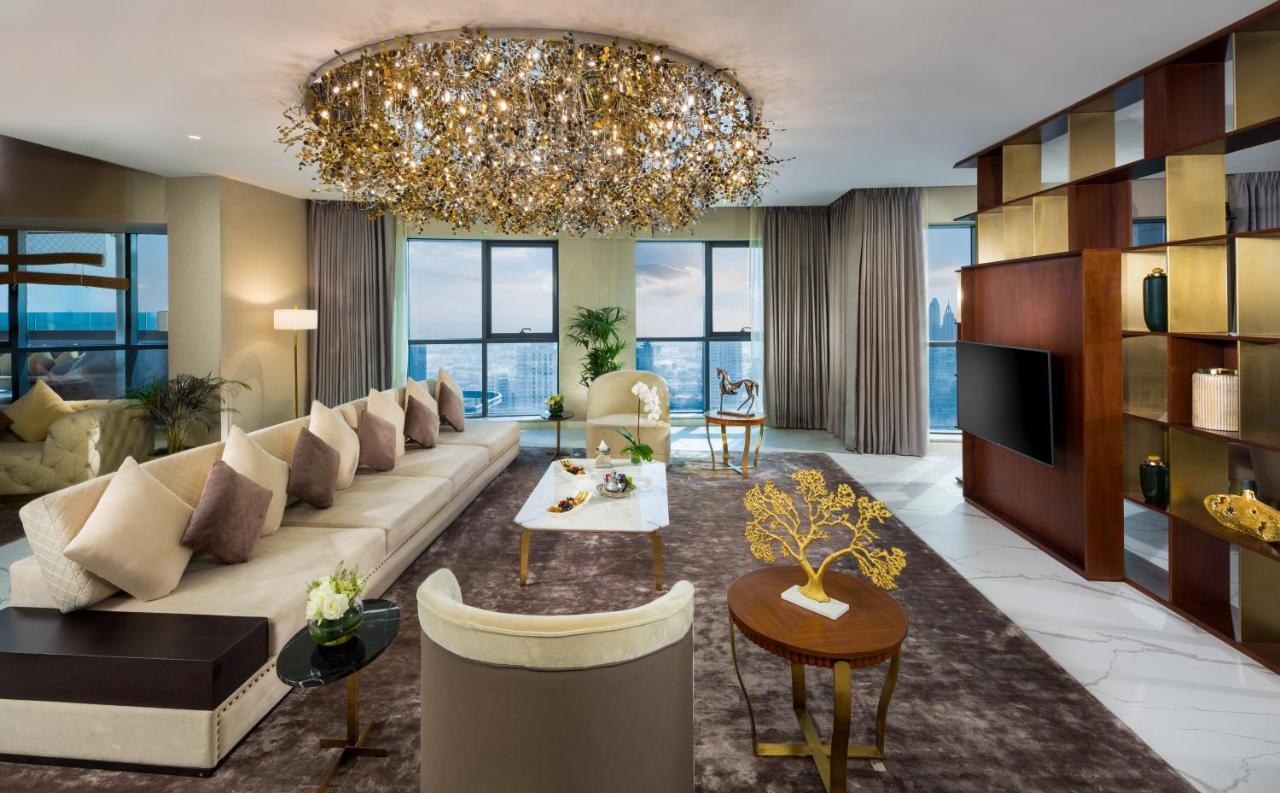 Millennium Place Barsha Heights Hotel Apartments Dubai Exterior foto