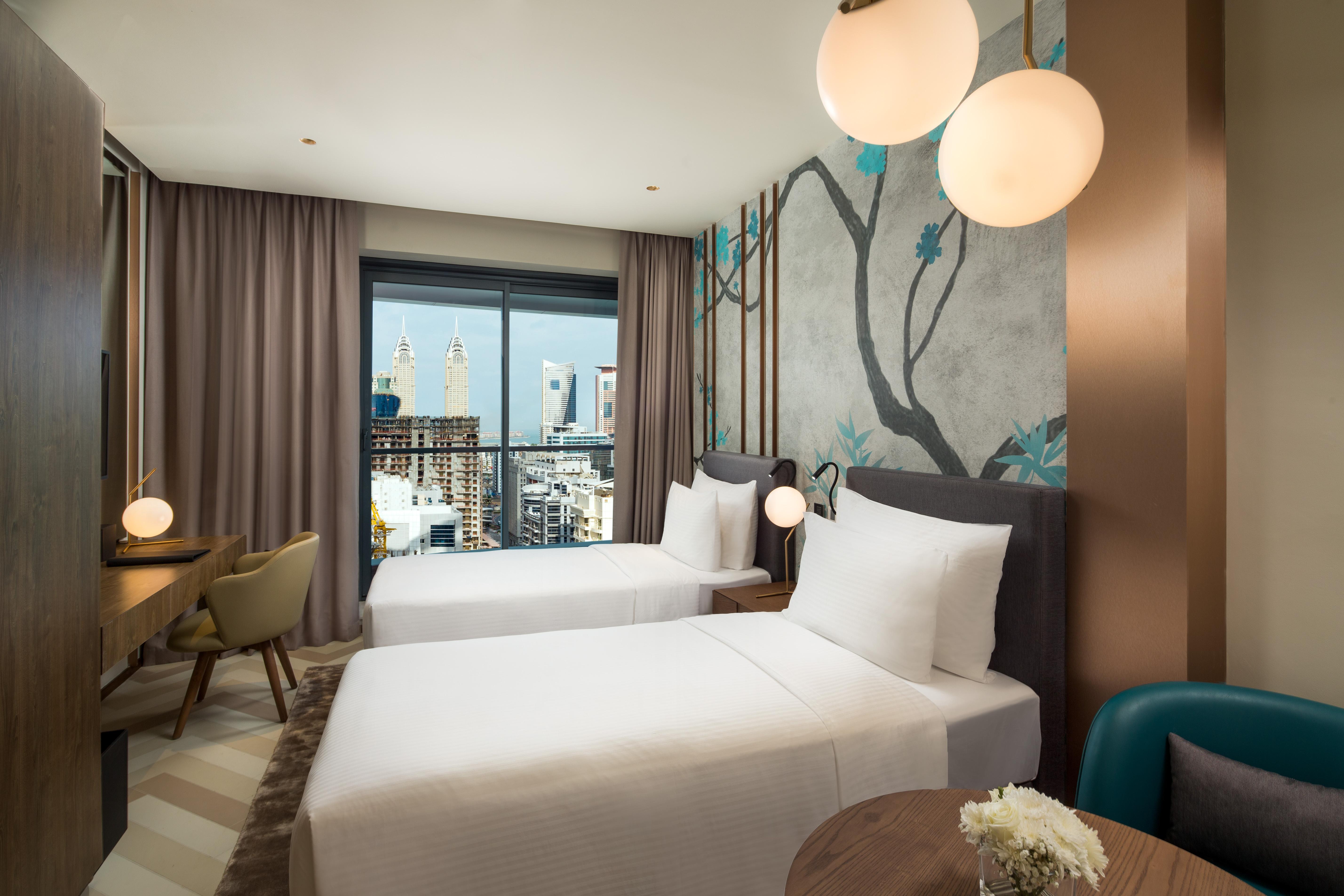 Millennium Place Barsha Heights Hotel Apartments Dubai Exterior foto