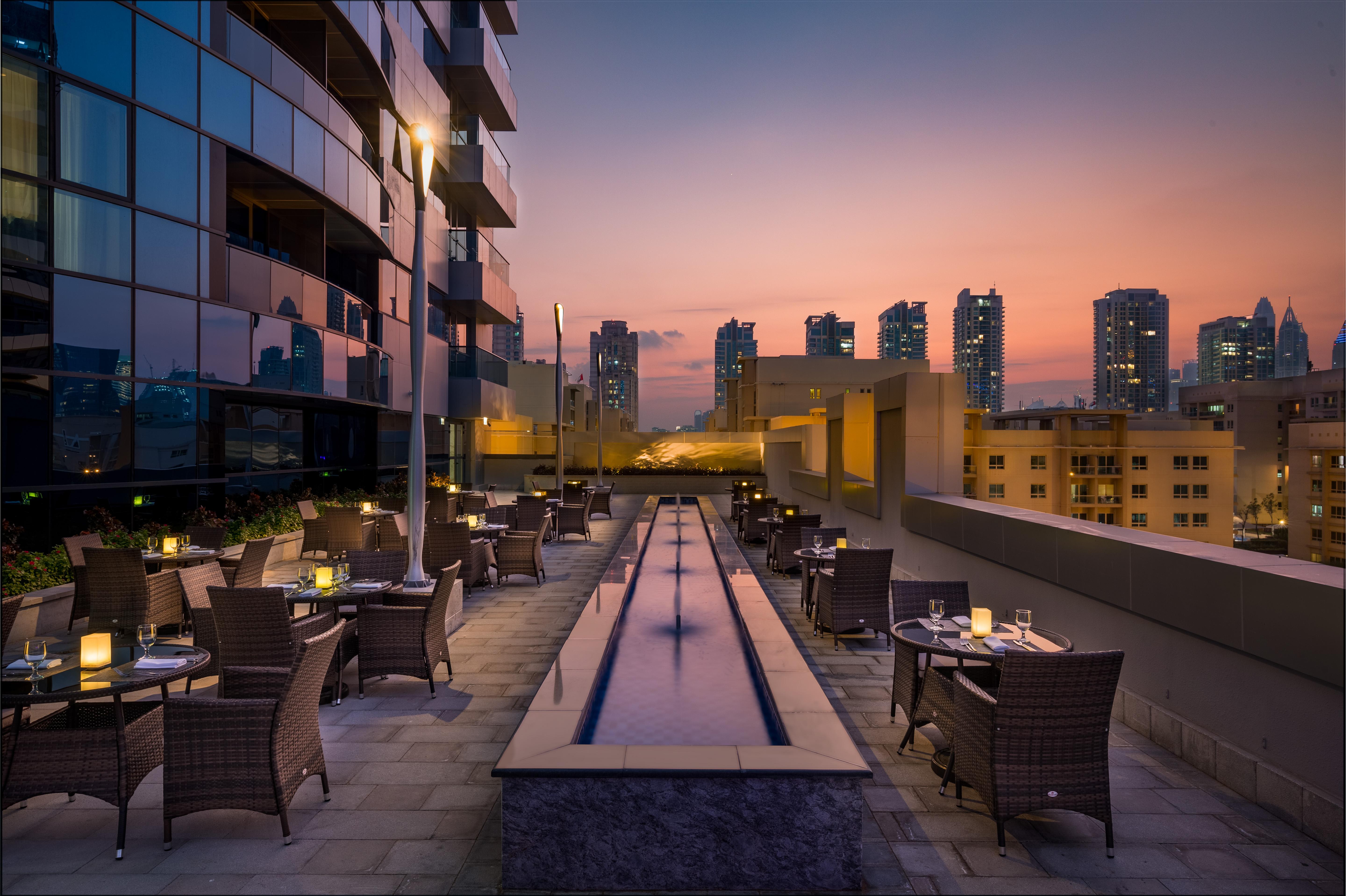 Millennium Place Barsha Heights Hotel Apartments Dubai Exterior foto
